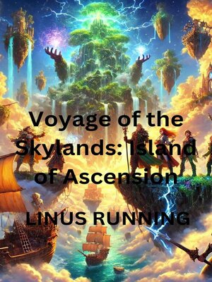 cover image of Voyage of the Skylands